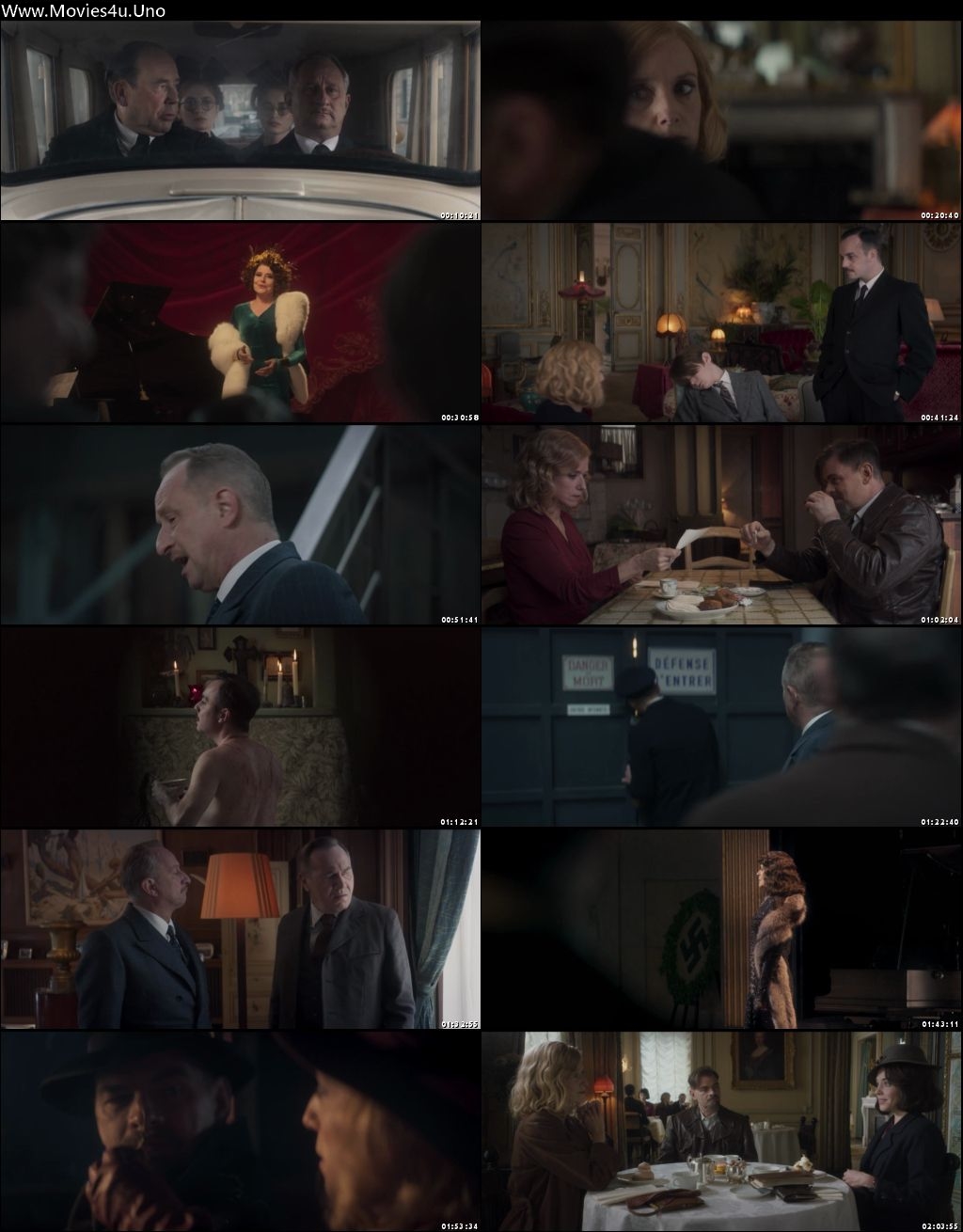 The Colors of Fire 2022 Hindi Dual Audio HDRip 720p – 480p Screenshot